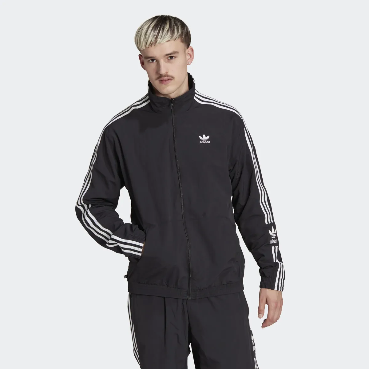 

Майка Adidas Originals "ADICOLOR CLASSICS TREFOIL ORIGINALS", черный