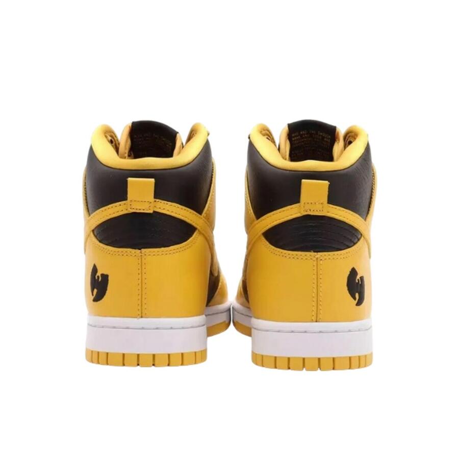 NIKE Кроссовки Dunk High Wu-Tang (2024) — фото 2