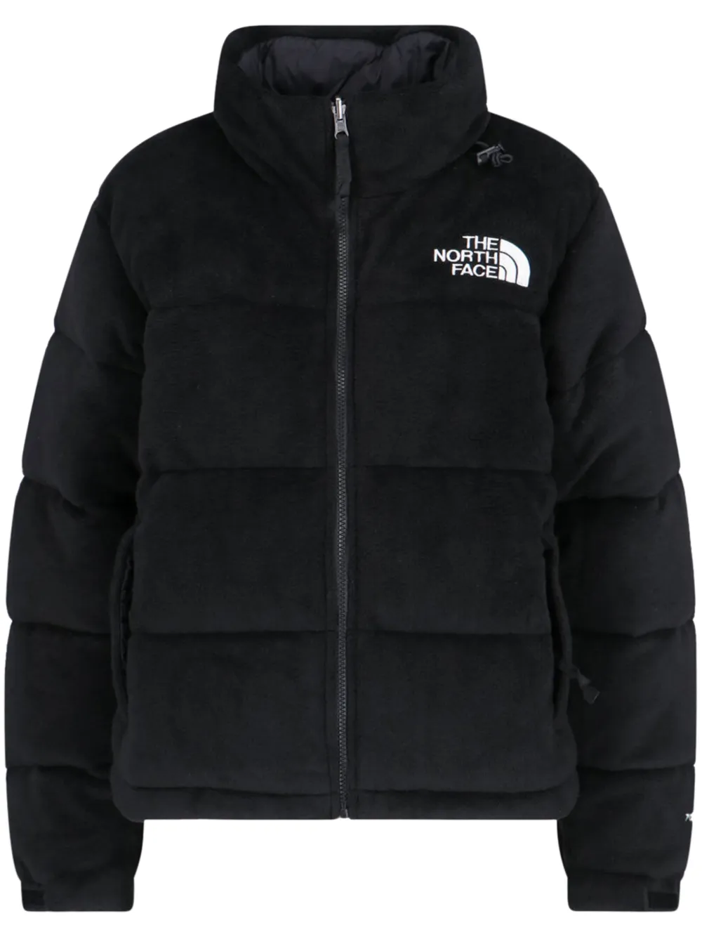 

Пуховик Nupse The North Face, черный