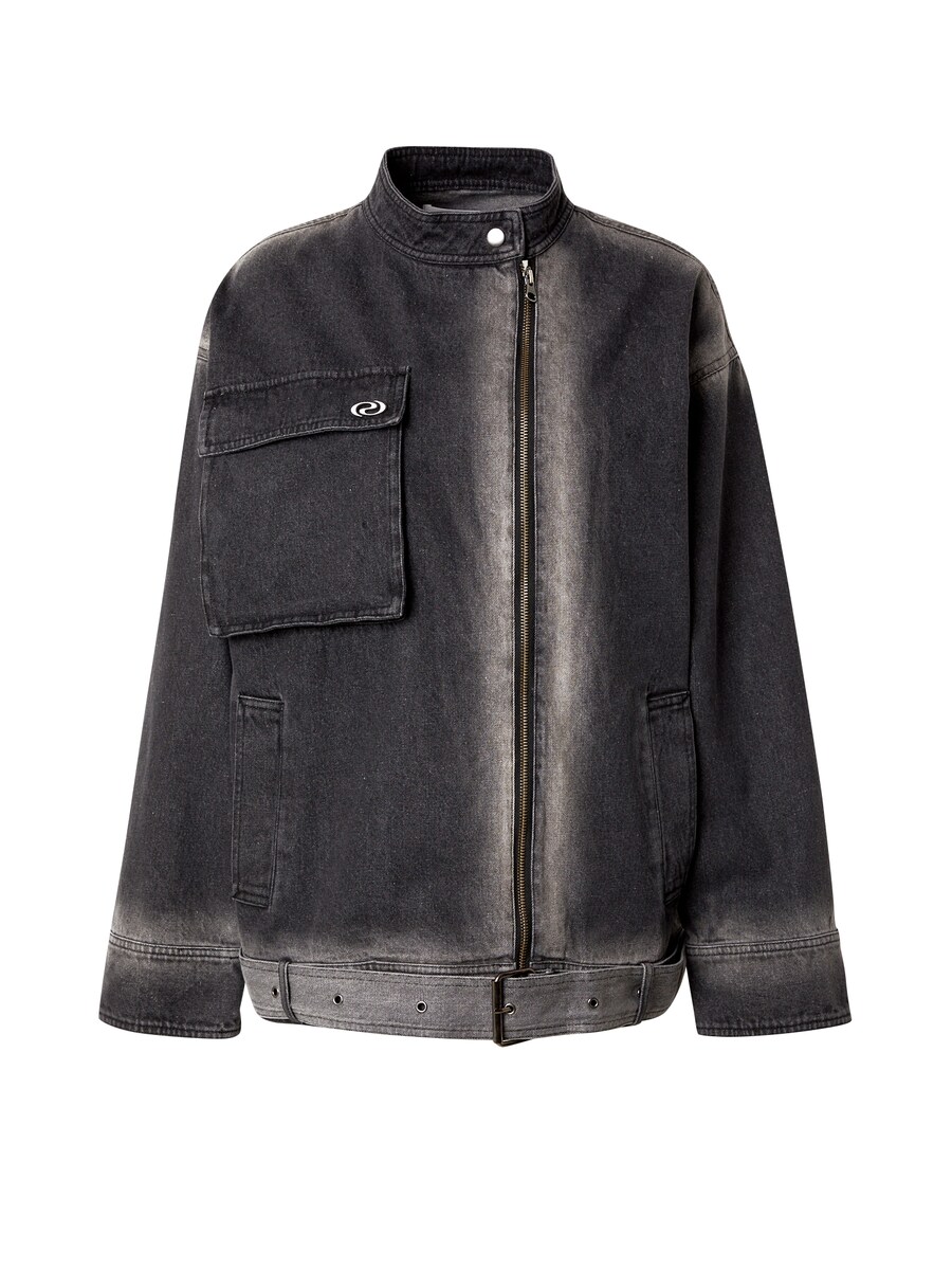 

Джинсовая куртка Résumé Between-Season Jacket Adrian, серый деним