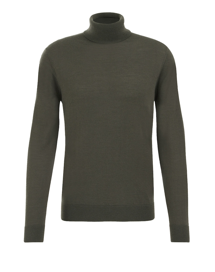 

Свитер WE Fashion, хаки