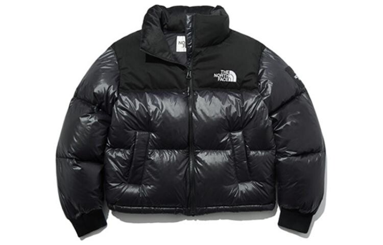 

THE NORTH FACE Женское укороченное пальто, цвет Black