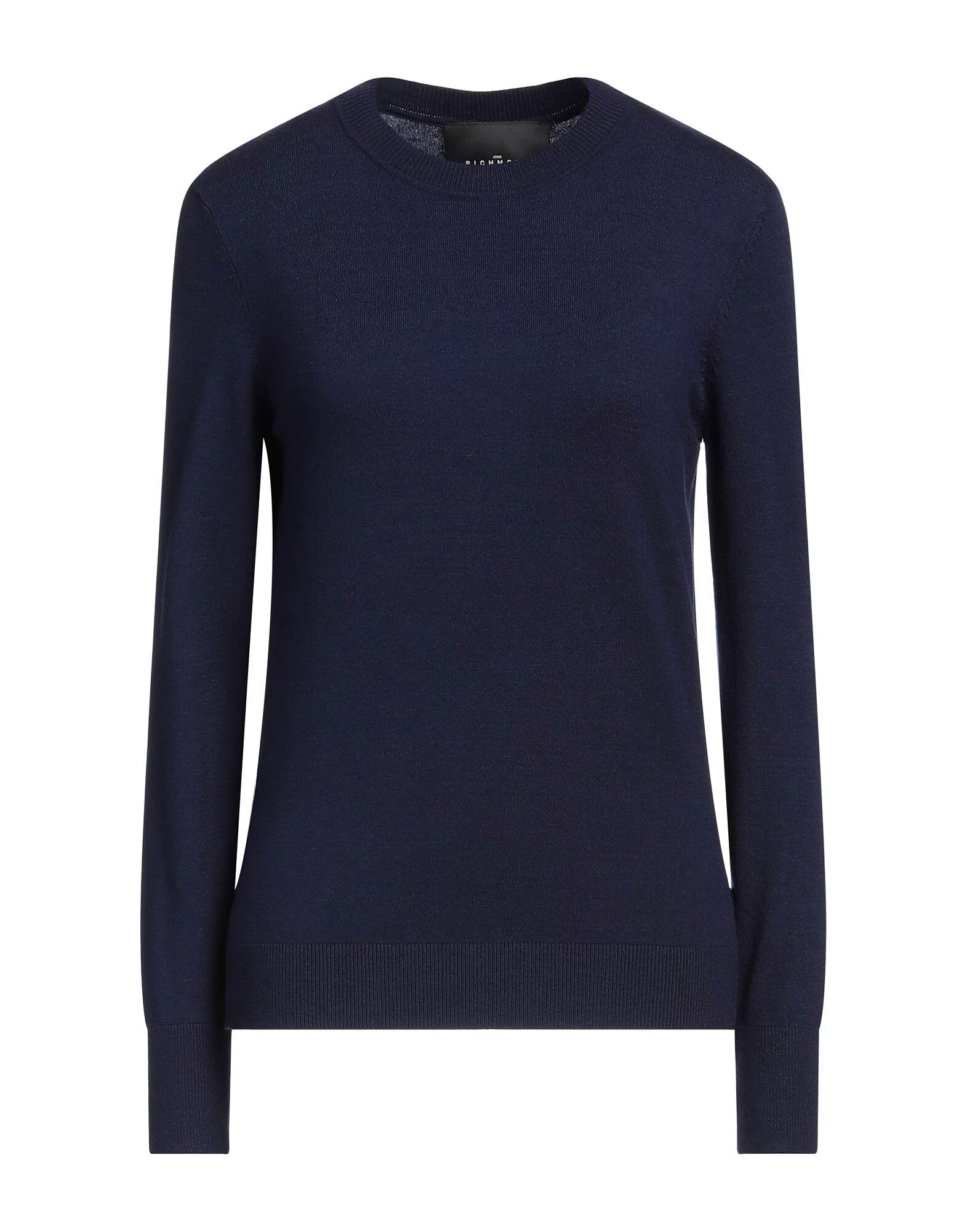 

Свитер John Richmond, темно-синий