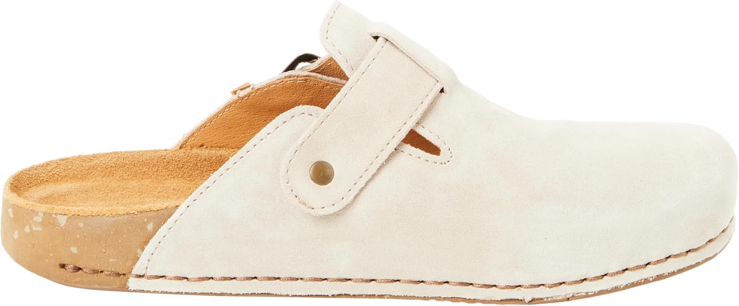 Сандалии El Naturalista Unisex N5796 Balance, Cream — фото 4