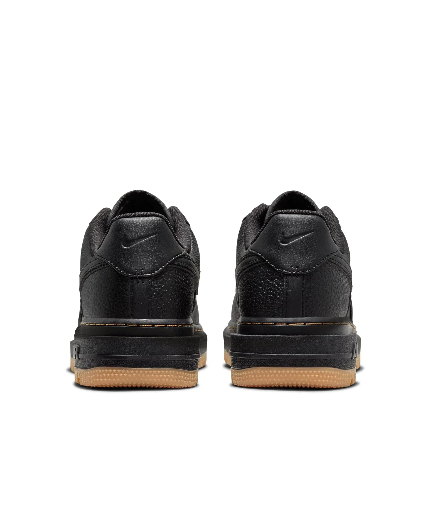 Мужские кроссовки NIKE AIR FORCE 1 LUXE DB4109-001 — фото 4