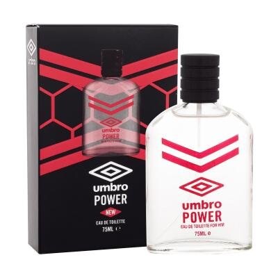 

Umbro Power, Туалетная вода, 75 мл