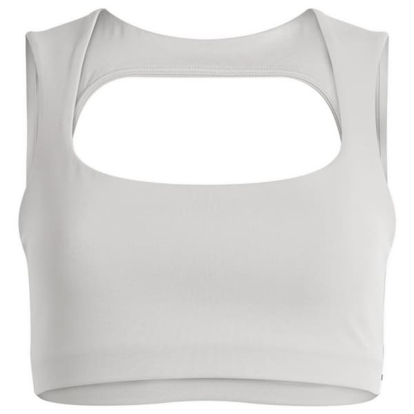 

Спортивный бюстгальтер Zenvy Nike, серый & белый