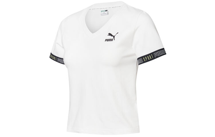 

Футболка женская белая Puma