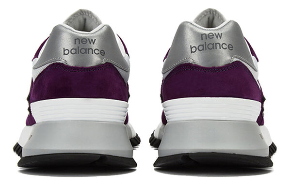 Кроссовки Tokyo Design Studio x rc_1300 New Balance, фиолетовый — фото 4