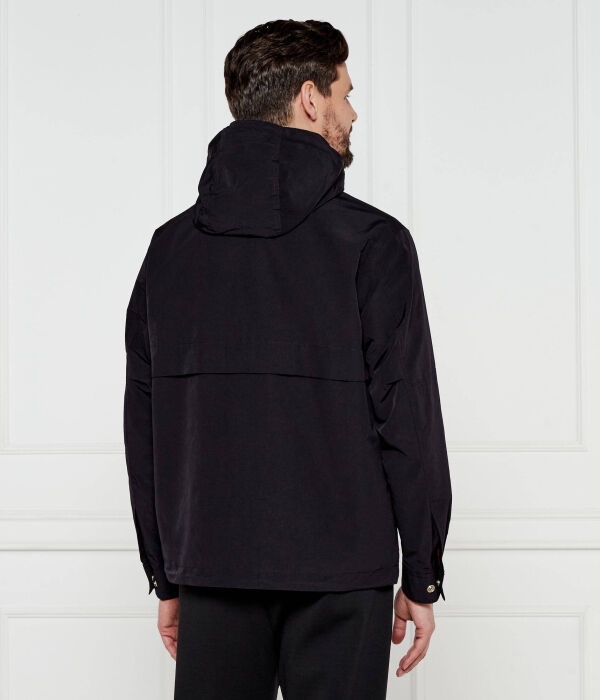 Куртка хьюго х творение богов cayamo_lny Regular fit Boss, черный — фото 3