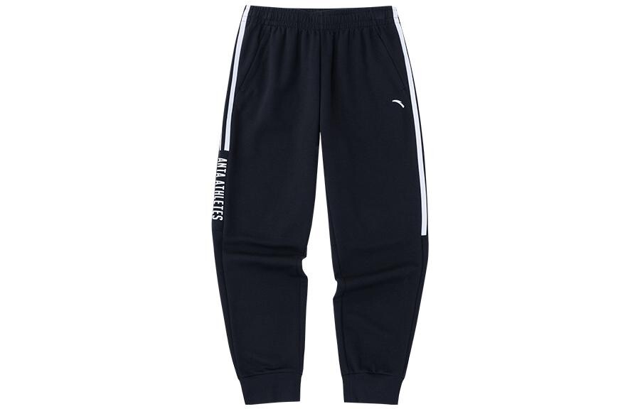 

Трикотажные спортивные штаны Variety Training Collection женские черные Anta