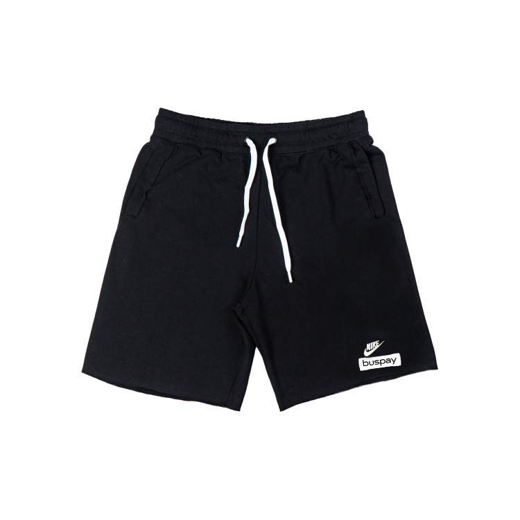 

Nike Мужские повседневные шорты черные