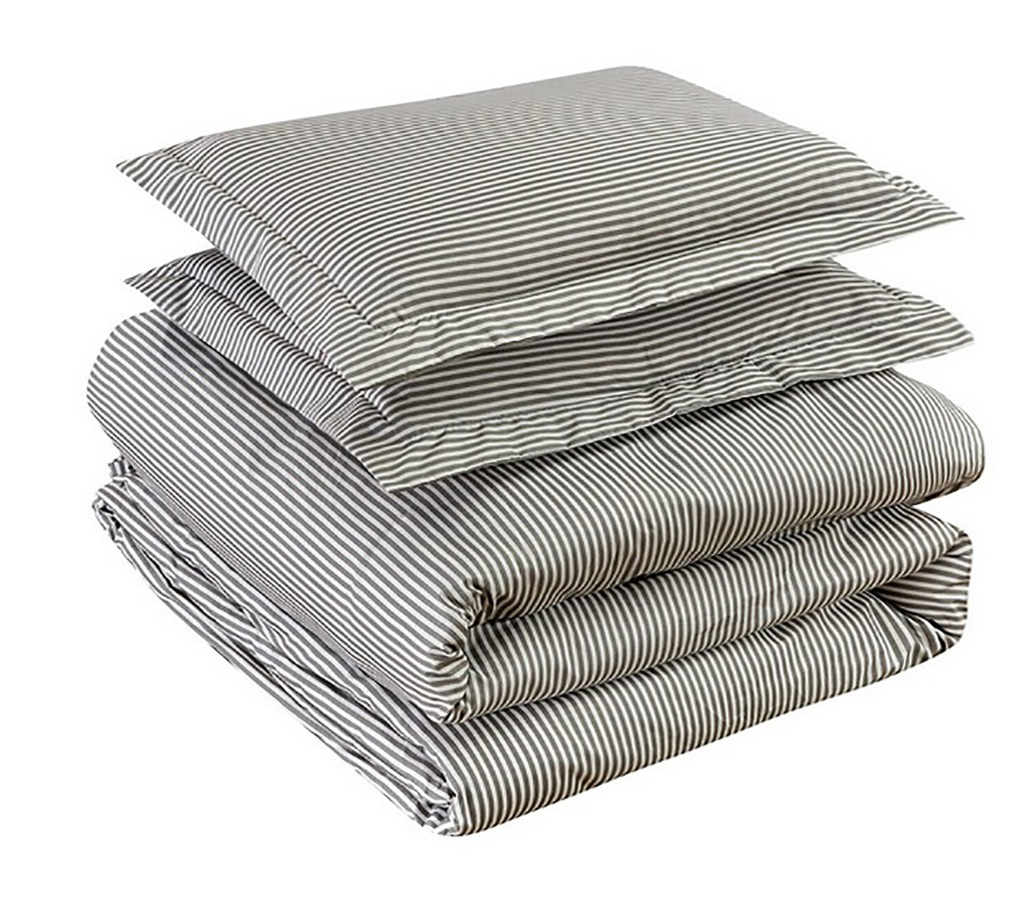 

Bibb 1800 Series Комплект пододеяльников из 3 предметов Bibb Home, цвет Oxford