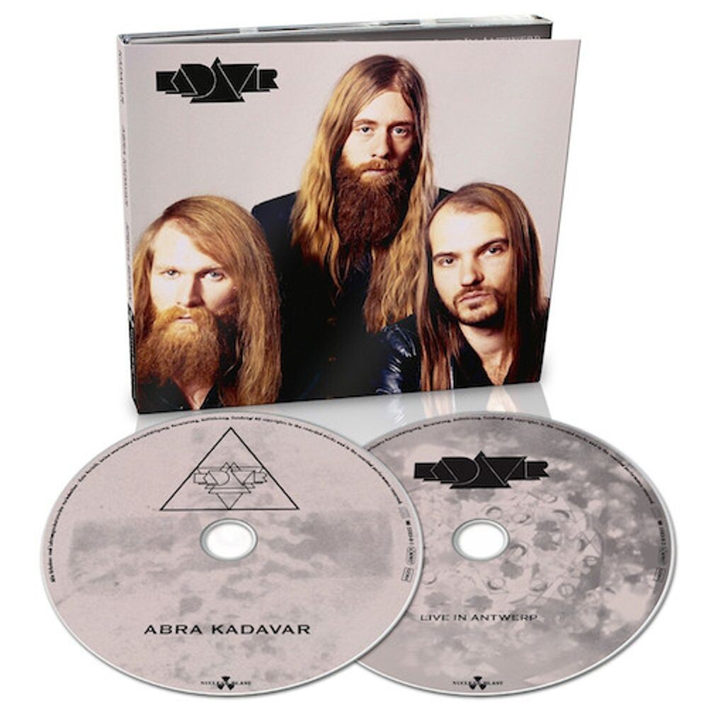 

Диск CD Abra Kadavar [Tour Edition] - Kadavar