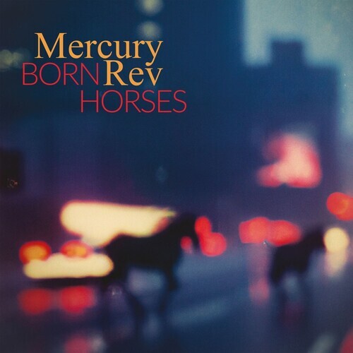 

Виниловая пластинка Mercury Rev: Born Horses
