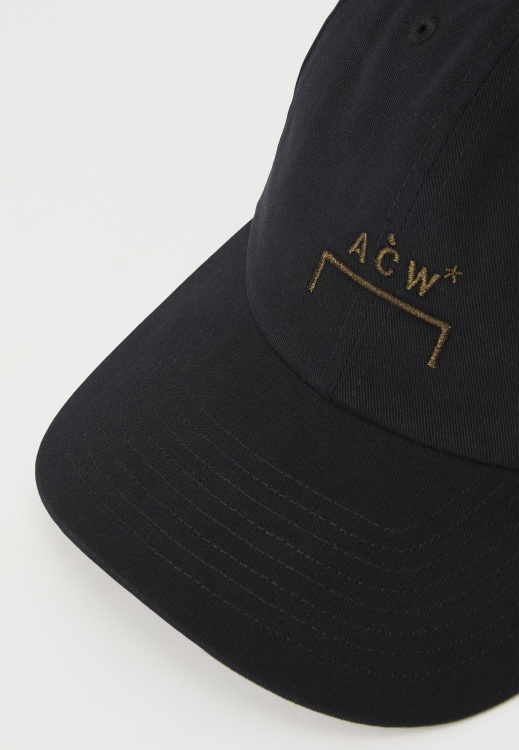 

Бейсболка CORE CAP UNISEX A-COLD-WALL*, черный