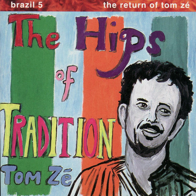 

Виниловая пластинка Tom Ze - The Hips of Tradition