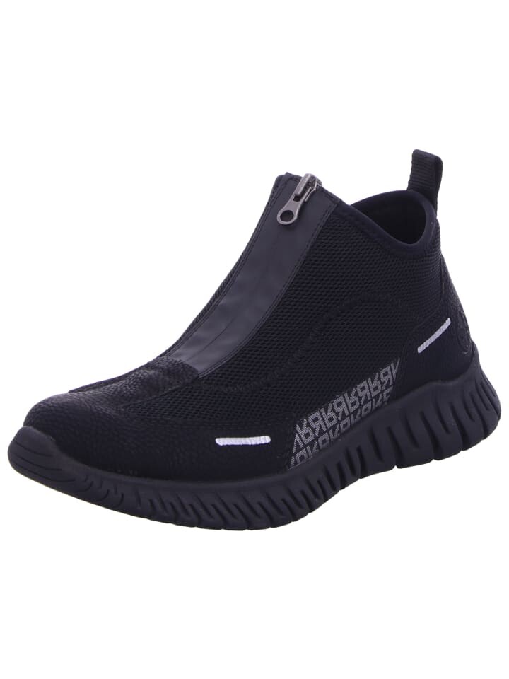Сапоги rieker Winteretten, цвет schwarz/schwarz/negro