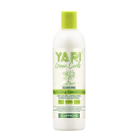 

Увлажняющий кондиционер Green Curls 355 мл Yari
