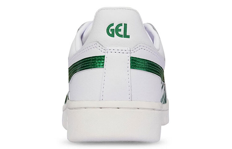 Винтажные баскетбольные кроссовки Asics Gel-Ptg унисекс — фото 4