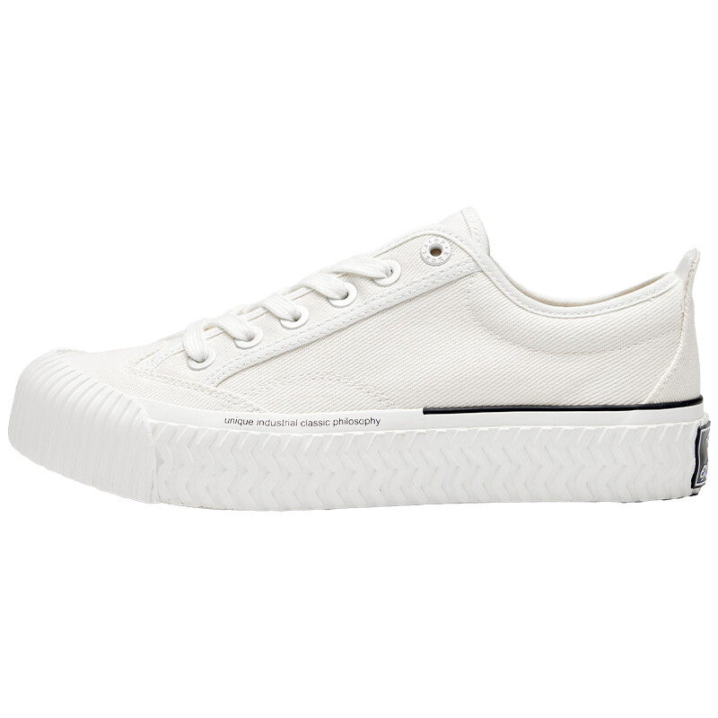 

Кроссовки EXCELSIOR Skateboarding Shoes Unisex Low-top White, белый
