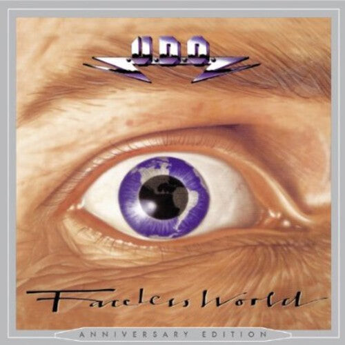 

CD диск U.D.O.: Faceless World