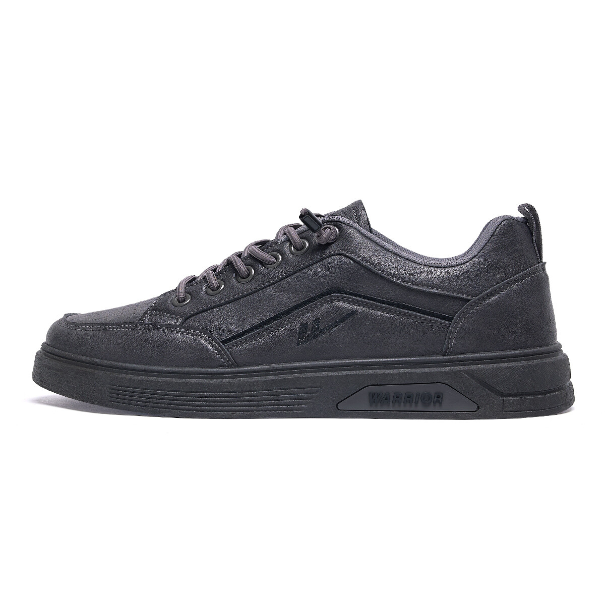 

Кроссовки WARRIOR Casual Shoes Men Low-Top, Черный, Кроссовки WARRIOR Casual Shoes Men Low-Top