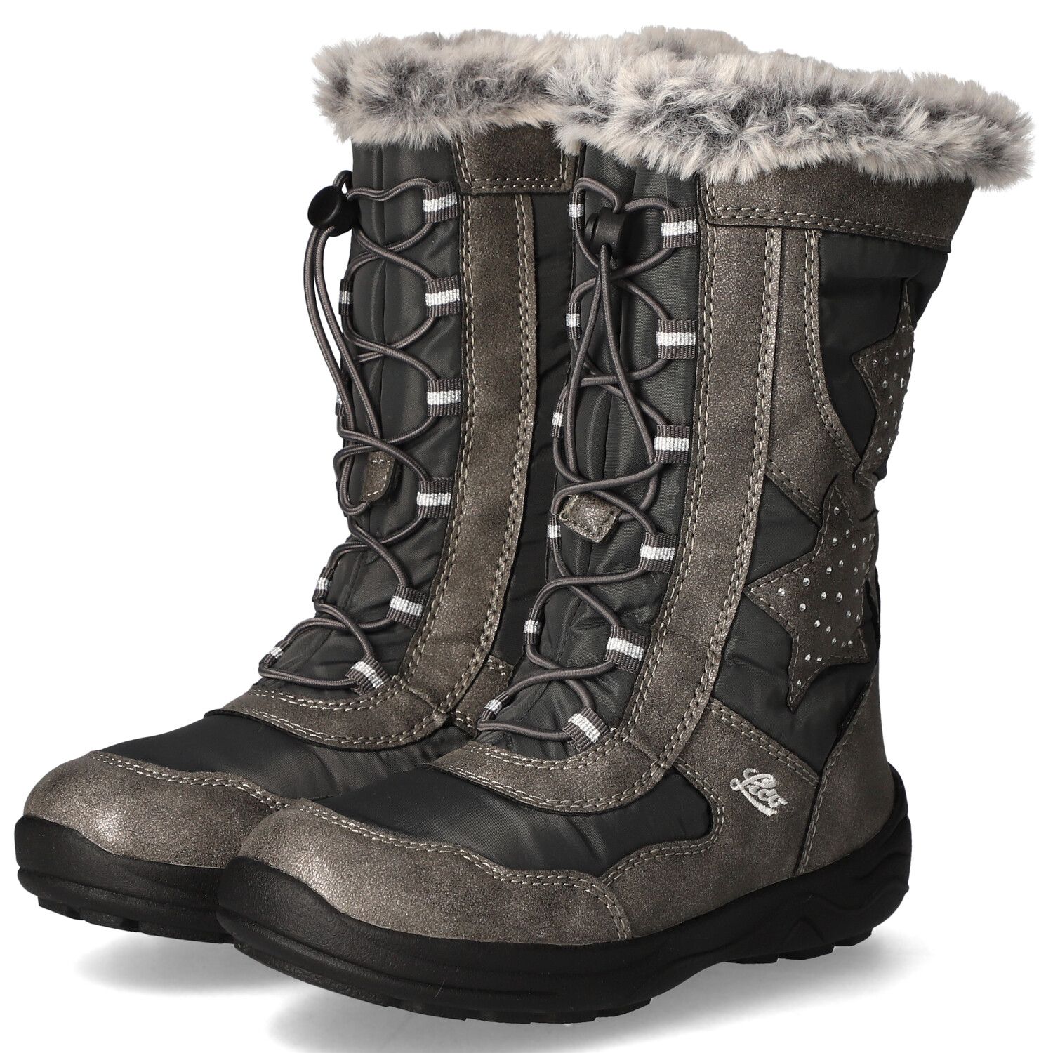 

Сапоги Lico Winter CATHRIN, серый