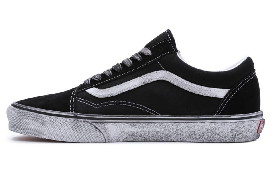 

Обувь для скейтбординга Vans Old Skool унисекс, Black
