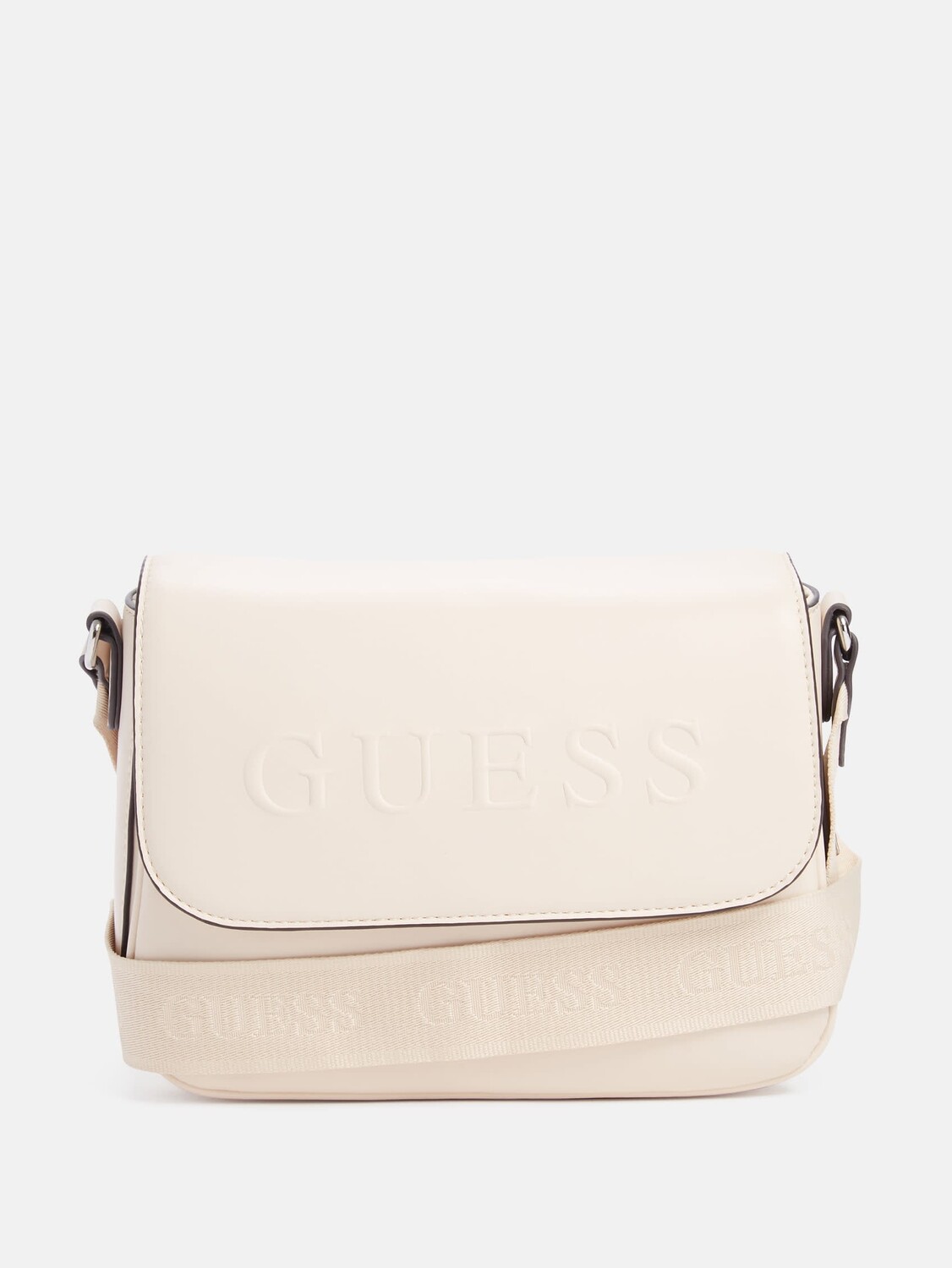 

Питерс Кроссбоди Guess Factory, цвет Stone