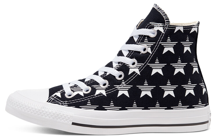 

Кеды Converse Chuck Taylor All Star 'Black White Stars'