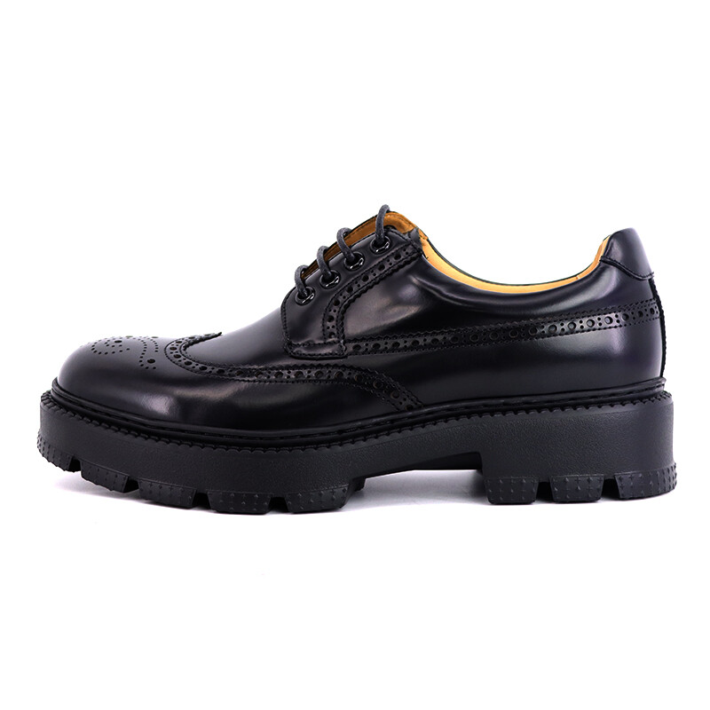 

Мужские туфли TRANOI Men's Casual Shoes Men Low-Top Black