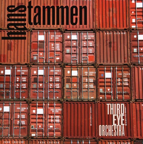 

CD диск Tammen, Hans: Third Eye Orcherstra