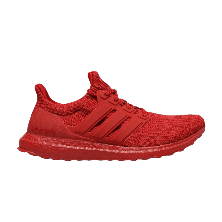 

Кроссовки UltraBoost 4.0 DNA 'Team Power Red', красный