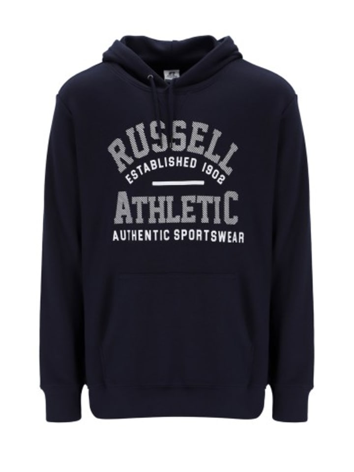 

Толстовка Russell Athletic, морской