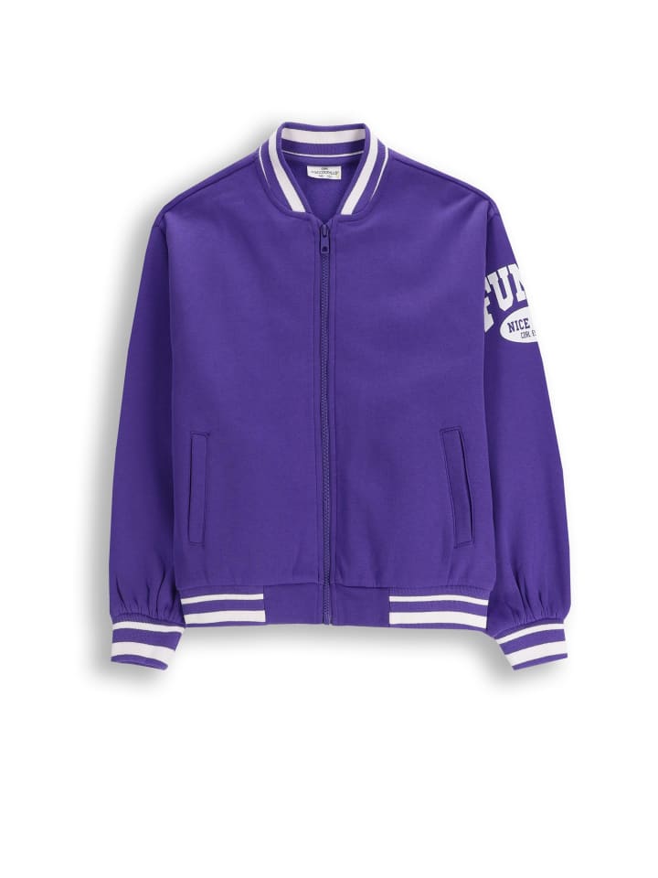 

Толстовка Coccodrillo, фиолетовый