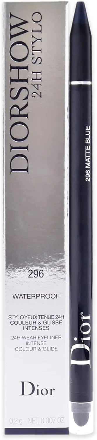 Подводка для глаз Dior Matte Blue 0.2 г