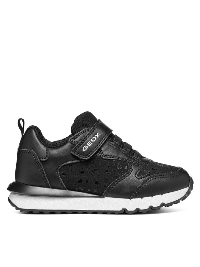 

Кроссовки Geox J Fastics Girl J46GZB 0BCBL C9999 S, черный