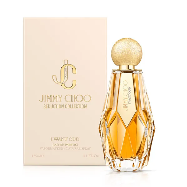 

Парфюмированная вода для женщин I Want Oud Jimmy Choo, 125 ml