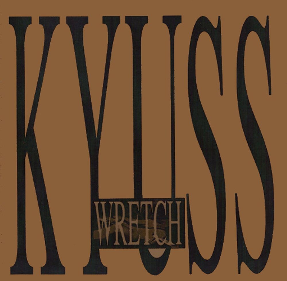 

Диск CD Wretch - Kyuss