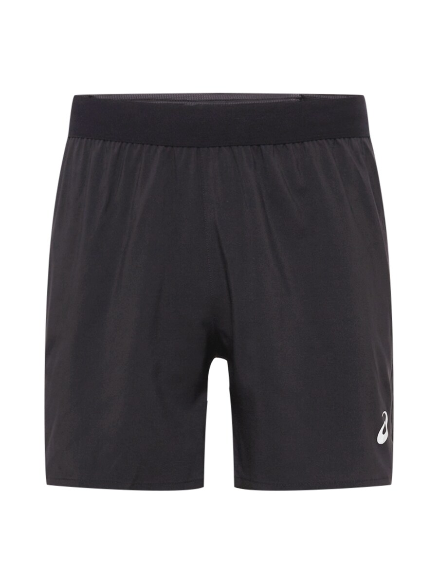 

Шорты ASICS Regular Workout Pants Road, черный