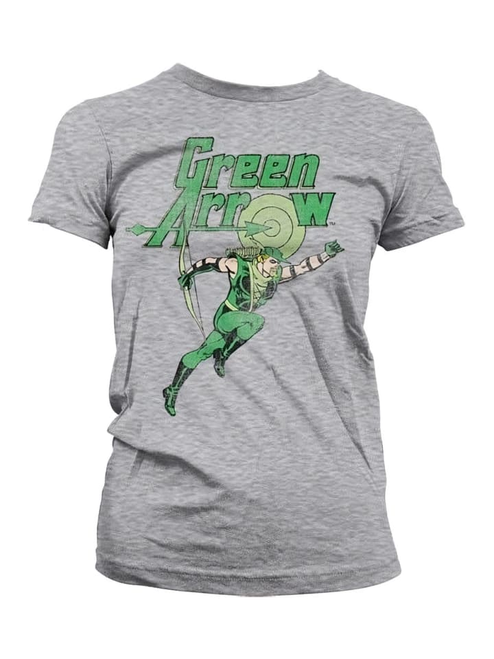 

Футболка DC Comics, серый