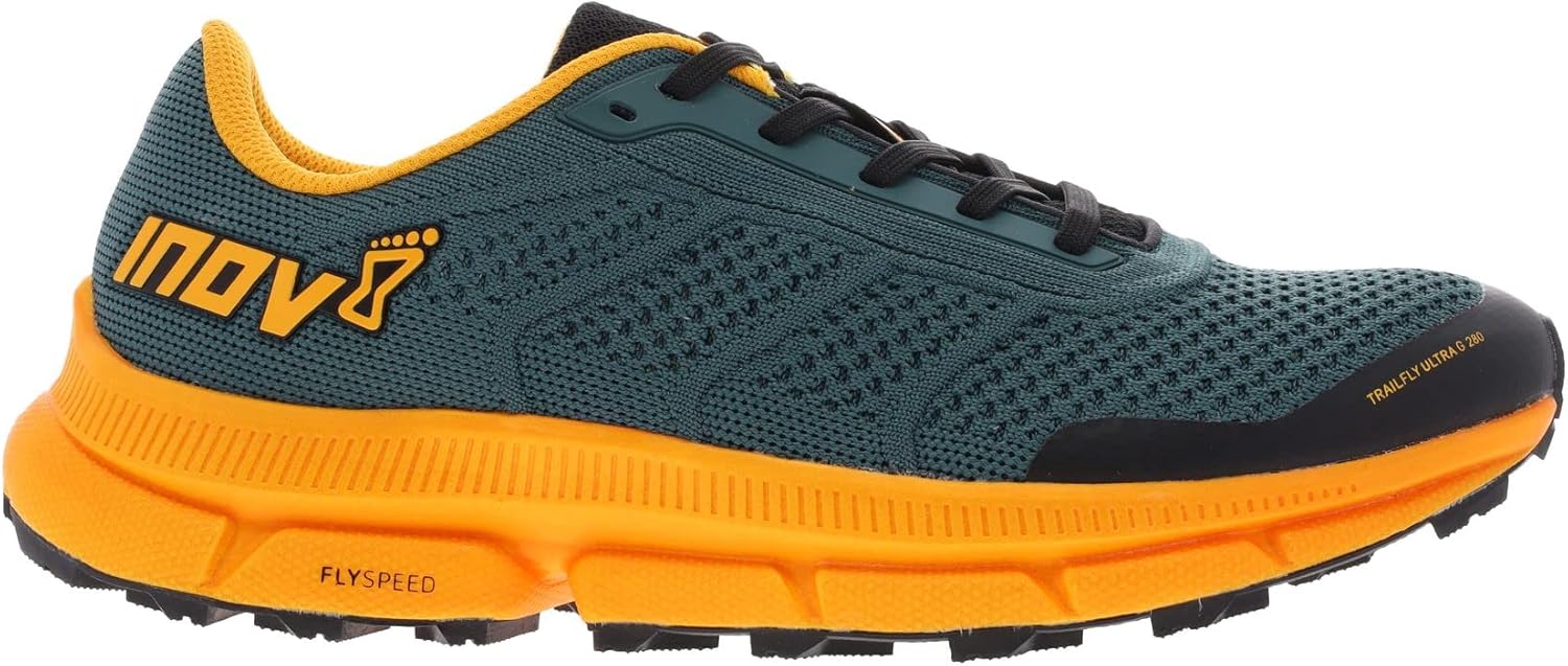 

Мужские трейловые кроссовки INOV8 Trailfly Ultra G 280