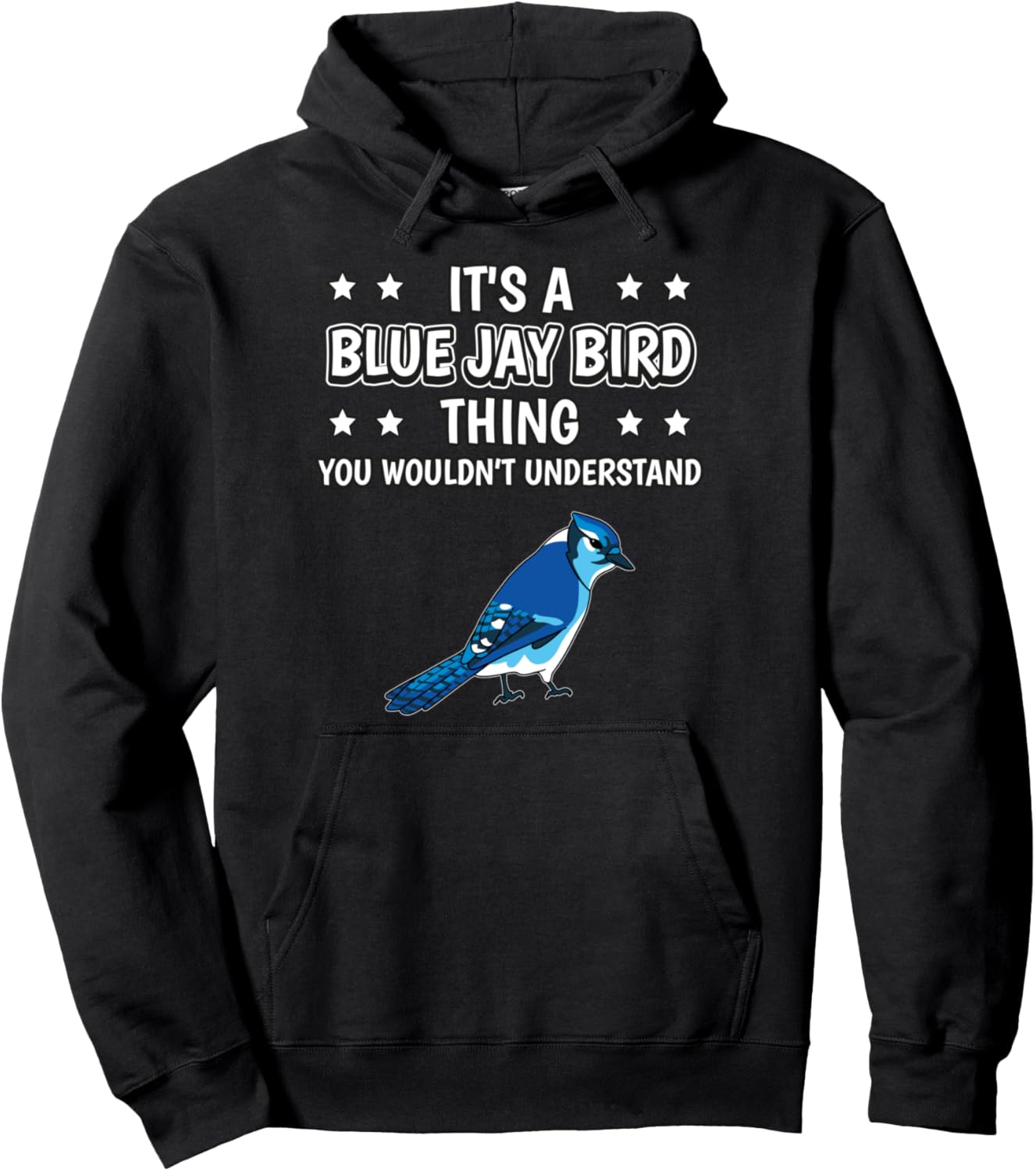 

Это связано с птицей сойкой. Толстовка с изображением птицы сойки Funny Blue Jay Bird Gifts Women Men Kids, черный