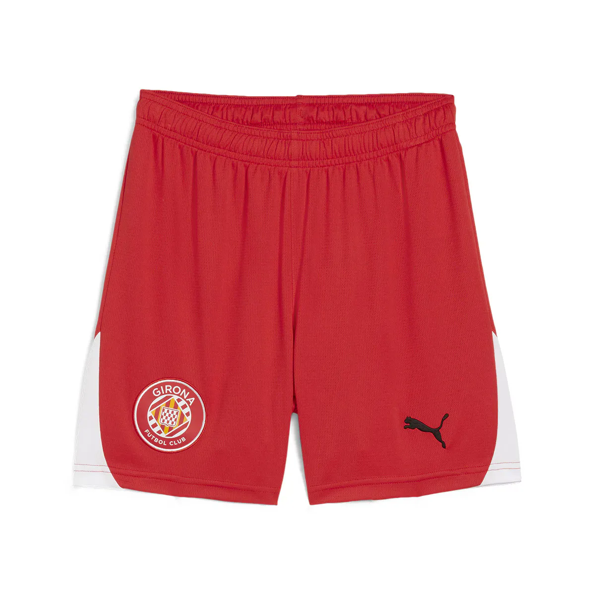 

Детские шорты 1-й комплект Girona FC 2024-2025 Puma, красный