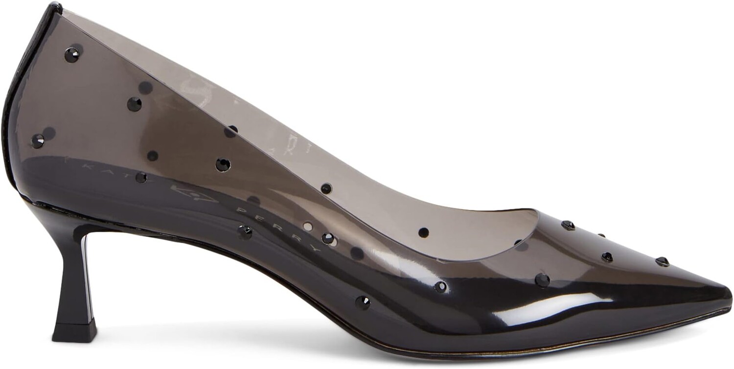 Туфли Katy Perry The Golden Studded Pump, черный — фото 4