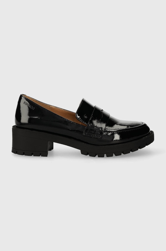 Мокасины BIAPEARL Bianco, черный