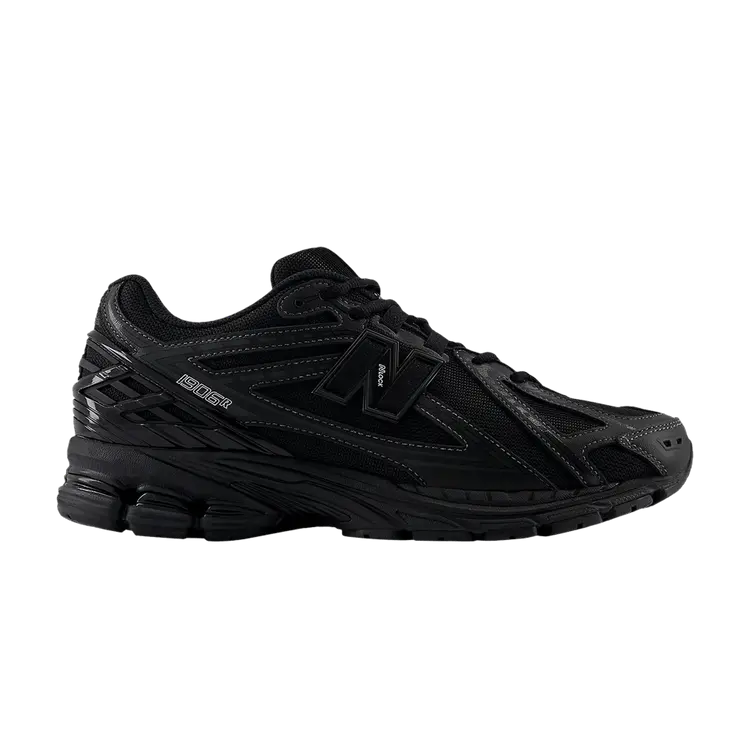 

Кроссовки New Balance 1906R Black, черный