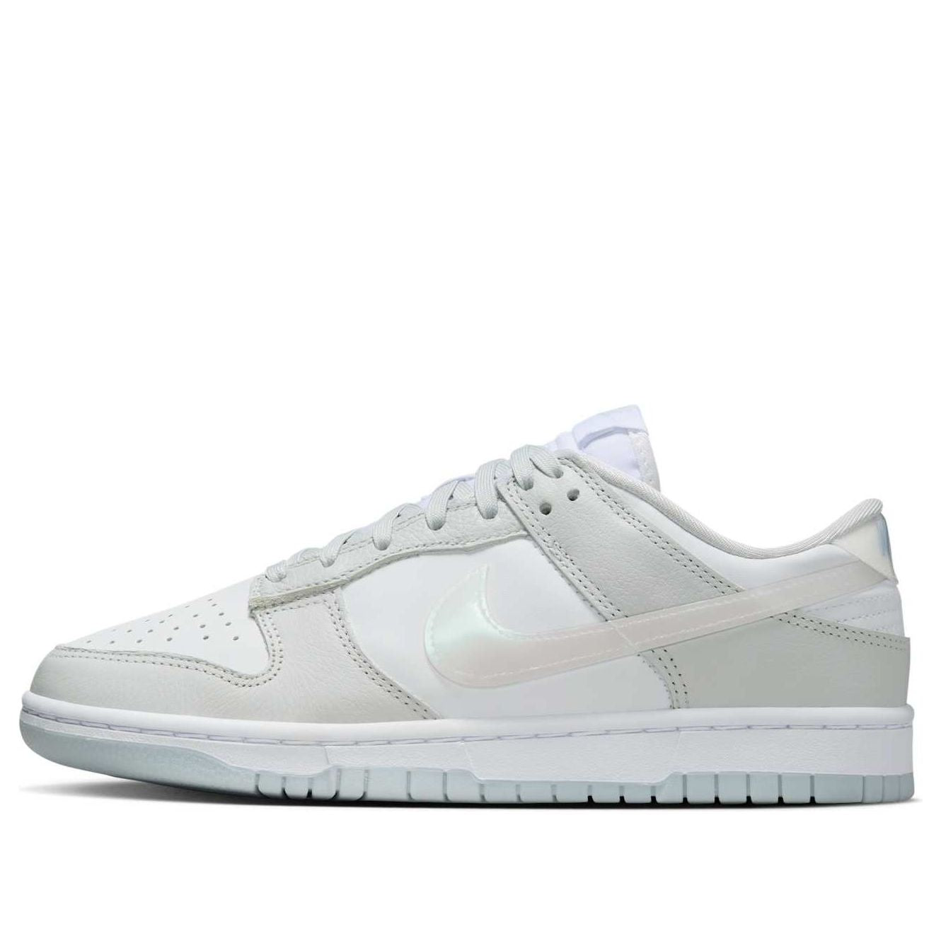 Кроссовки (WMNS) Nike Dunk Low 'Iridescent Swoosh'