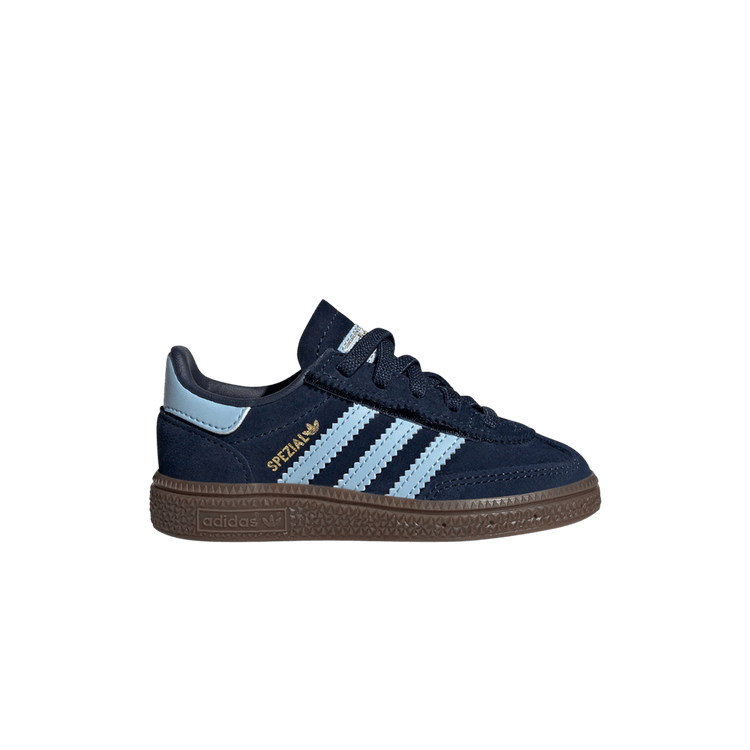 

Кроссовки adidas Handball Spezial Comfort Closure EL I 'Collegiate Navy Clear Sky', синий